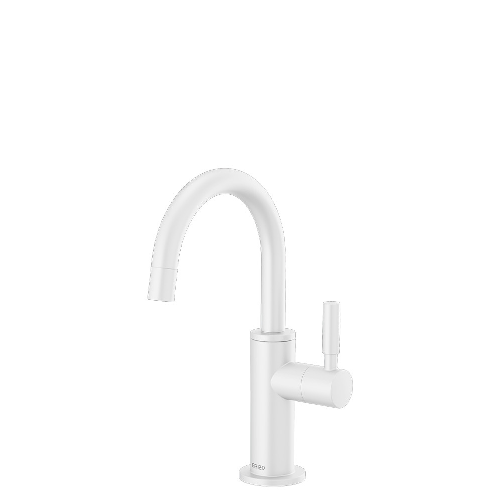 Brizo（ブリゾ）浄水器水栓・単水栓｜マットホワイト＜61320LF-C-MW＞
