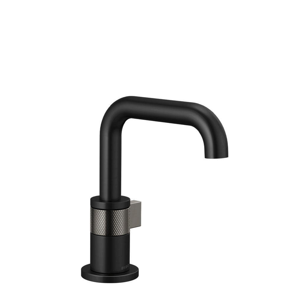 LITZE（リッツェ）｜マットブラック/ルグゼスチール＜65035LF-BLSL＞