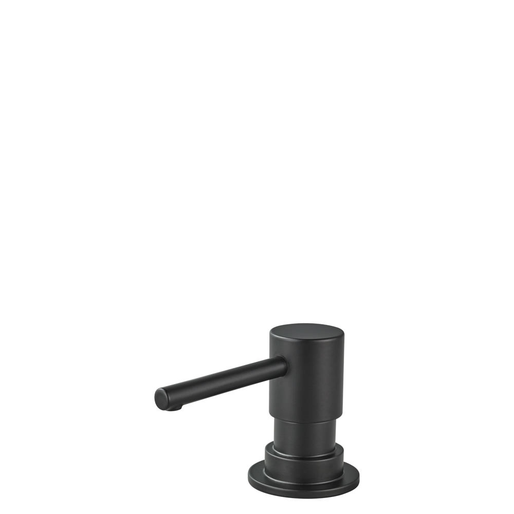 Brizo（ブリゾ）- ソープディスペンサー｜マットブラック＜RP79275BL＞