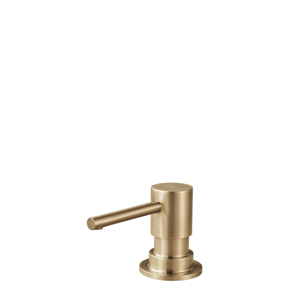 Brizo（ブリゾ）- ソープディスペンサー｜ルクゼゴールド＜RP79275GL＞