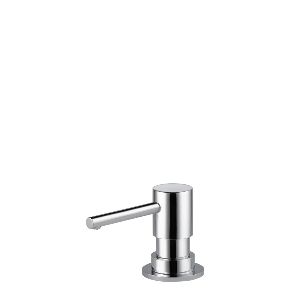 Brizo（ブリゾ）- ソープディスペンサー｜クローム＜RP79275PC＞