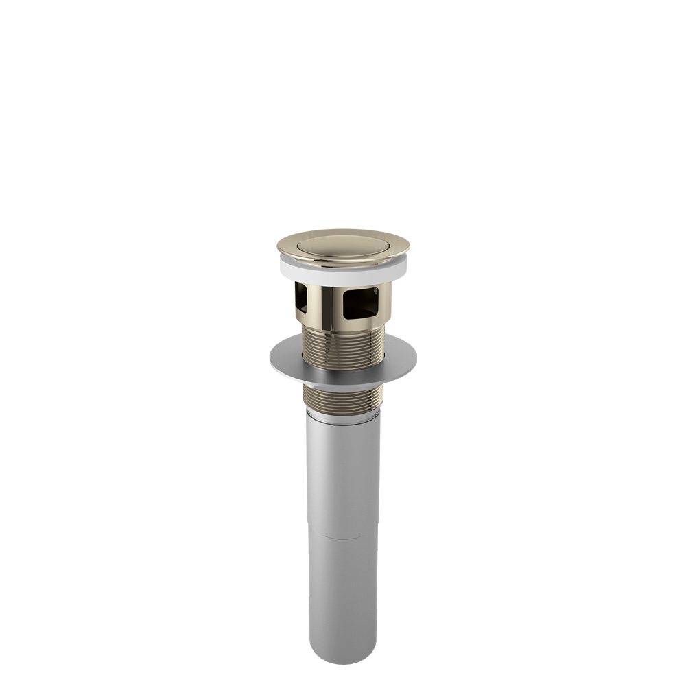 Brizo （ブリゾ）プッシュポップアップ｜ポリッシュドニッケル＜RP81628PN＞