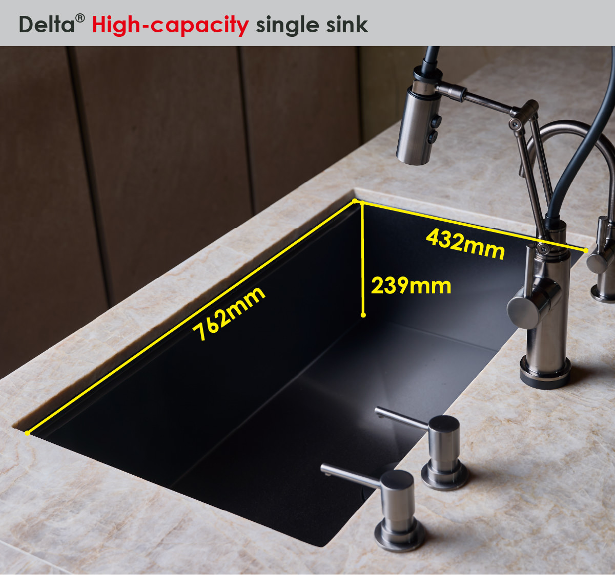 Rivet リベット all in one SINK