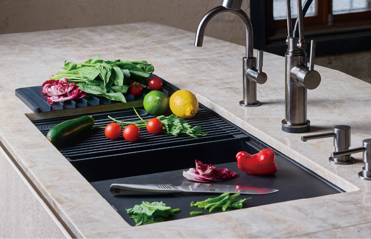 Rivet リベット all in one SINK