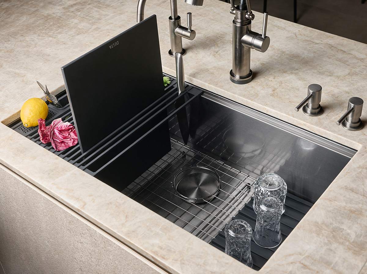 Rivet リベット all in one SINK