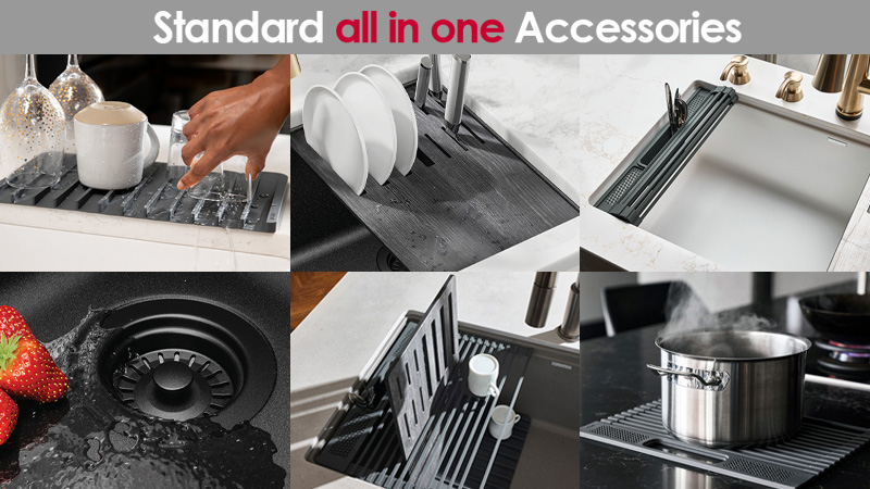 エベレストEverest all in one SINK