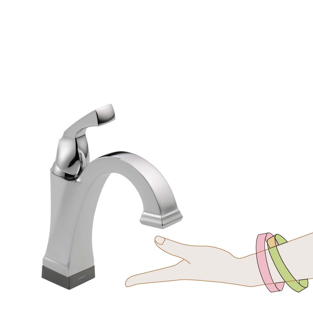 Dryden Touch&Sensor（ドライデン・タッチ&センサー）｜クローム＜551T-DST＞