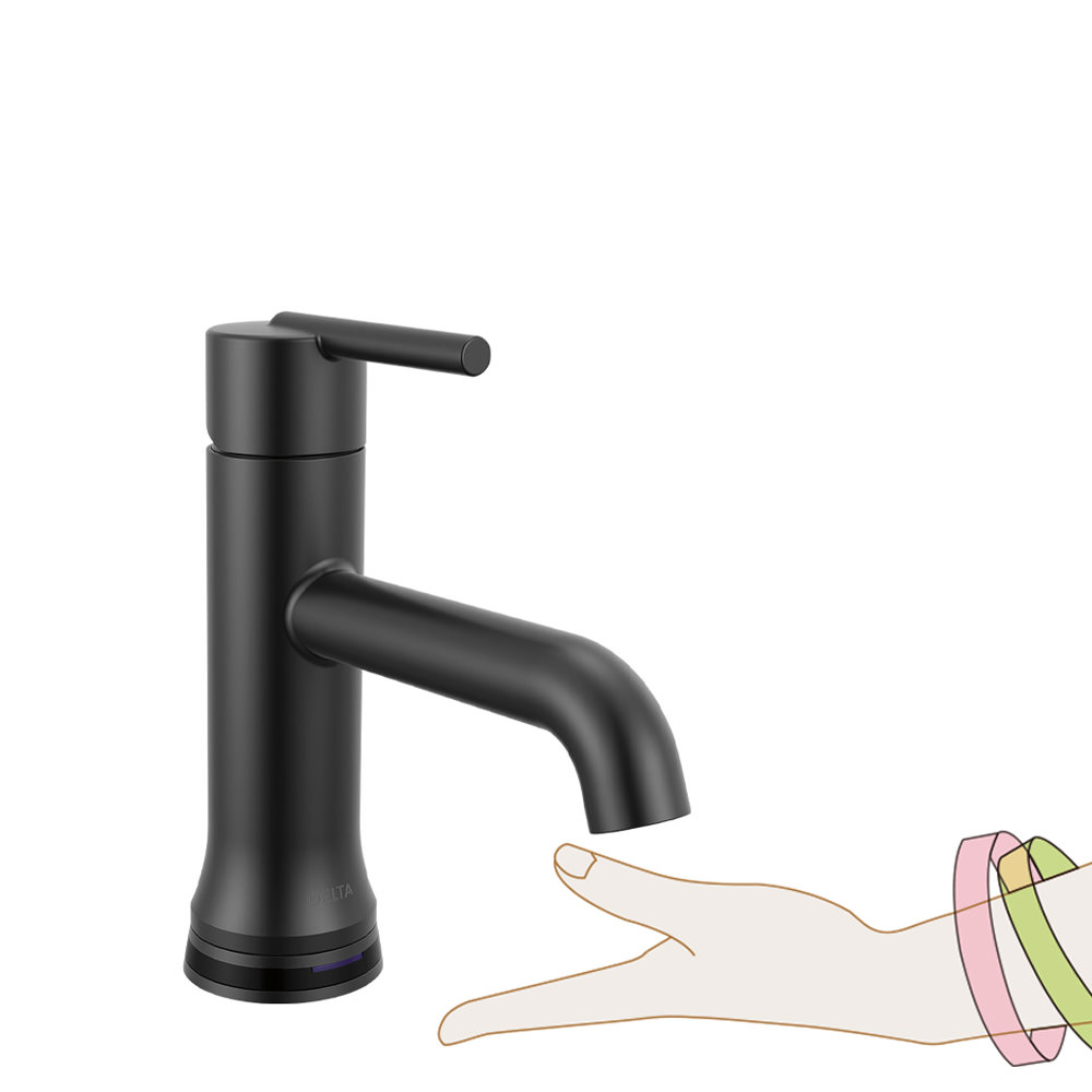 Trinsic Touch&Sensor（トリンシック・タッチ&センサー）｜マットブラック＜559TLF-BLMPU＞