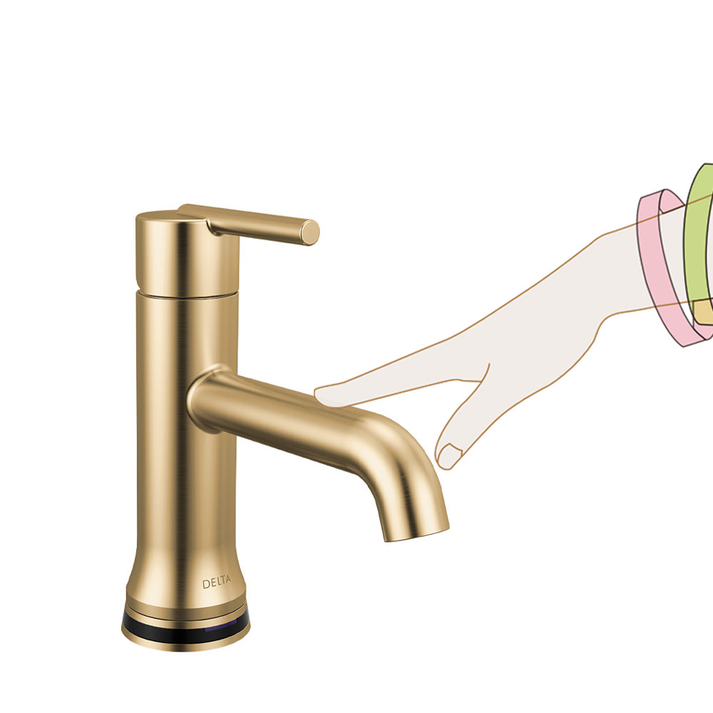 Trinsic Touch&Sensor（トリンシック・タッチ&センサー）｜シャンパンブロンズ＜559TLF-CZMPU＞